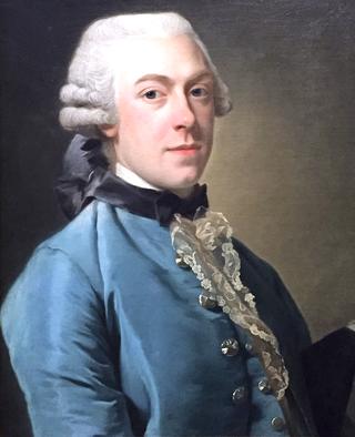 Portrait of François Fagel