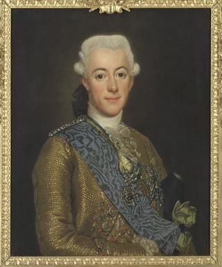 瑞典国王古斯塔夫三世