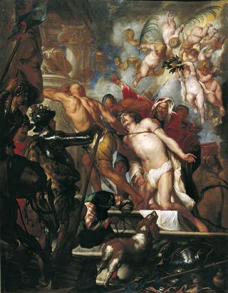 The Martyrdom of Saint James
