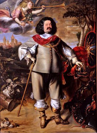 Portrait of Count Ottavio Piccolomini