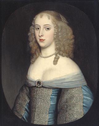 伊丽莎白·范纳索·贝弗雷德（约1635-1718）