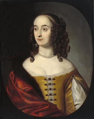 亨丽埃塔·玛丽公主（1626-1651）