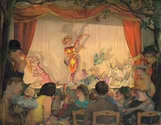 The Puppet Theater