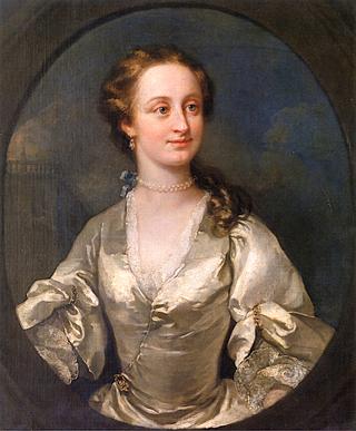 Unknown Woman, in White Dress and Pearl Drop Earings