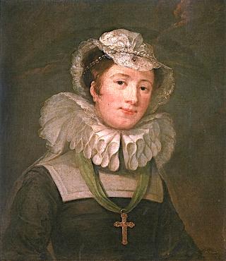 玛丽·沃芬顿，亲爱的，罗伯特·乔蒙德利夫人，苏格兰玛丽女王