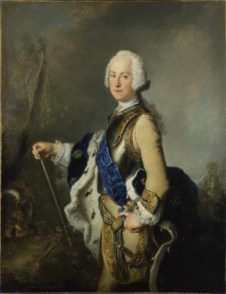 Adolf Fredrik, King of Sweden