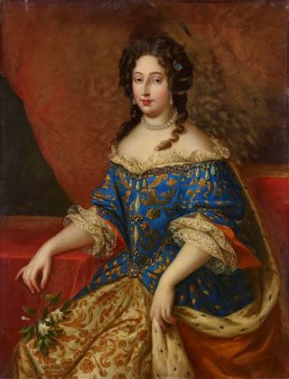 Eléonore-Marie of Austria, Queen of Poland