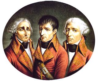 The Three French Consuls