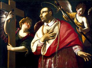 圣卡洛斯·博罗密欧与天使