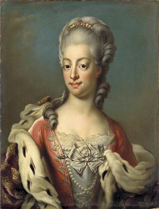 索菲亚·马格达莱纳瑞典皇后