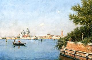 A View of Venice