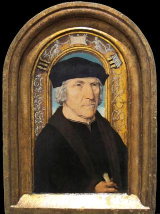 Portrait of Jacob Pijnssen
