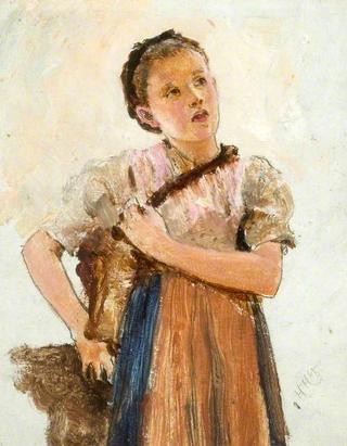 Bavarian Girl
