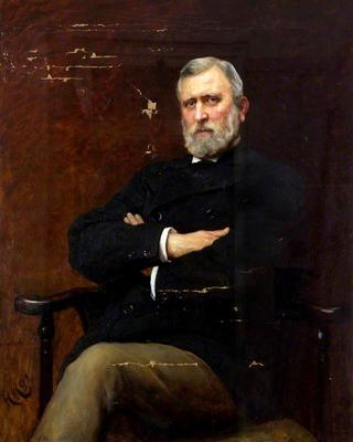 Colonel Nathaniel Barnardiston, First Chairman of West Suffolk County Council