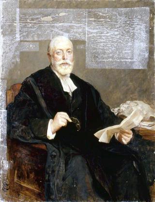 Francis John Tillstone, Town Clerk