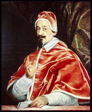 教皇亚历山大七世