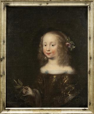 奥古斯塔·玛丽亚，荷斯坦·戈托普公主