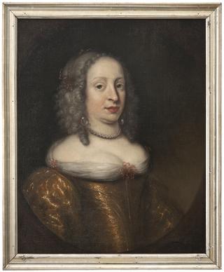 马格达莱娜·西比拉，荷斯坦公主