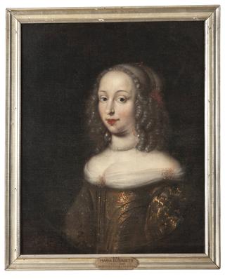 玛丽亚·伊丽莎白，荷斯坦·戈托普公主