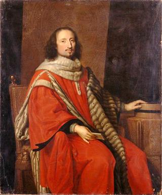 Guillaume de Lamoignon, Marquis de Basville