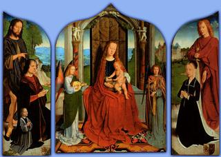 The Sedano Triptych