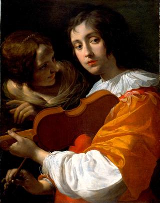 Youth with Violin