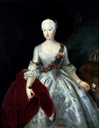 Princess Anna Amalia of Prussia