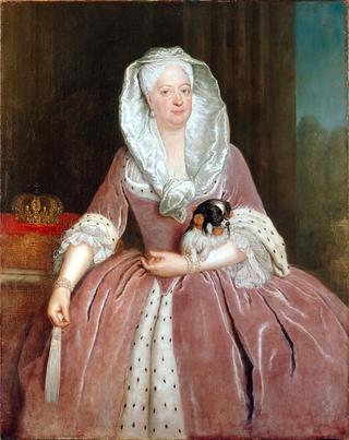Queen Sophie Dorothea of Prussia