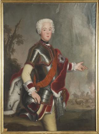 Prince August Vilhelm of Prussia