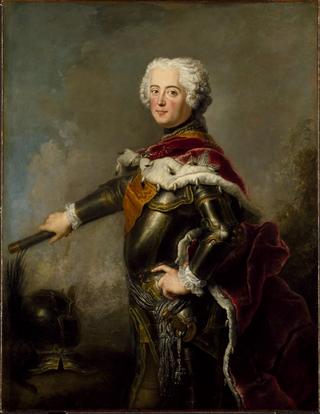 King Fredrik II