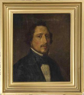 Portrait of Dirk Tadema