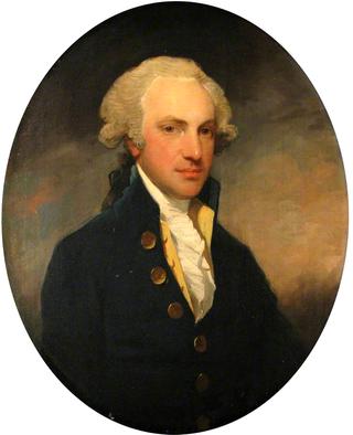 Thomas Pelham (1756–1826), 2nd Earl of Chichester