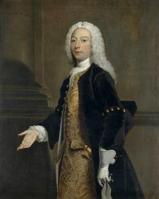 约翰·欧文（约1702、1754），下院议员
