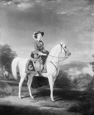 维多利亚女王（1819-1901）