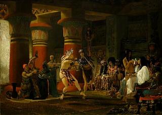 Egyptians 3000 Years Ago