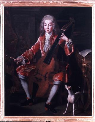 Emanuel-Francois-Joseph Comte de Bavière