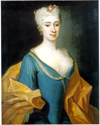 Friederike Alexandrine Gräfin von Moszinska