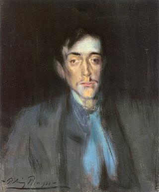 Portrait of Angel Fernandez de Soto