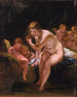 Venus Bathing