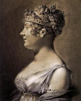 Portrait of Princess Talleyrand