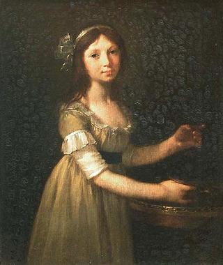 Portrait de Marie-Marguerite Lagnier (1786-1840)