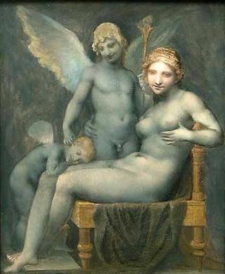 Vénus, l'Hymen et l'Amour