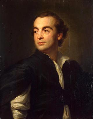 Portrait of Johann Joachim Winckelmann (?)