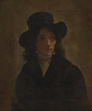 雅克·弗朗索瓦·约瑟夫·斯威巴赫肖像（习作）