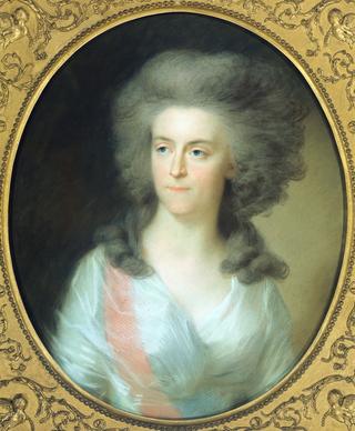 弗雷德里卡·索菲亚·威廉米娜（威廉米娜；1751-1820）