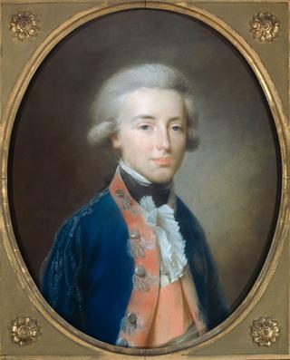 威廉·弗雷德里克（1772-1843），奥兰杰·拿骚王子
