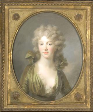 弗雷德里卡·路易莎·威廉米娜（1774-1837）