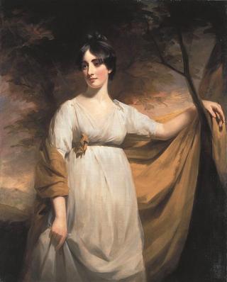 Mrs John Campbell of Kilberry