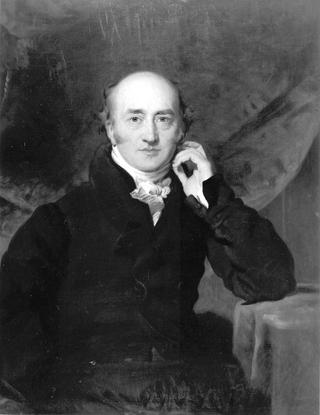 Portrait of the Honorable George Canning, M.P