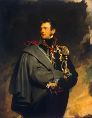 米哈伊尔斯沃龙佐夫伯爵画像（1782-1856）
